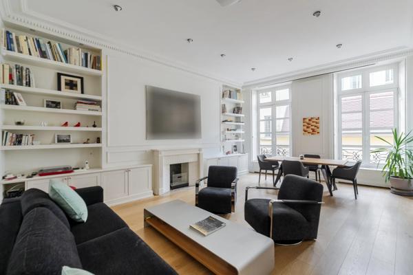 Appartement Paris 4e - SAINT MERRI / BEAUBOURG