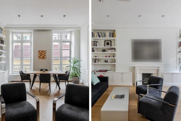 Appartement Paris 4e - SAINT MERRI / BEAUBOURG