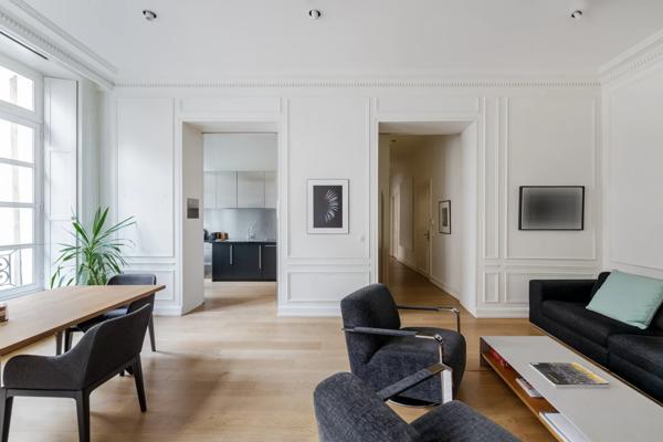 Appartement Paris 4e - SAINT MERRI / BEAUBOURG