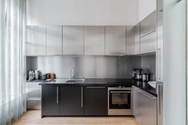 Appartement Paris 4e - SAINT MERRI / BEAUBOURG