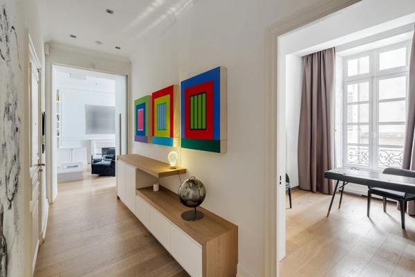 Appartement Paris 4e - SAINT MERRI / BEAUBOURG