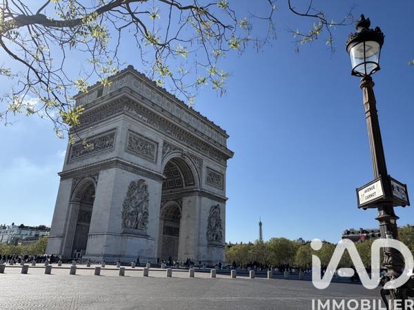 Studio à vendre 17 m² Paris 17