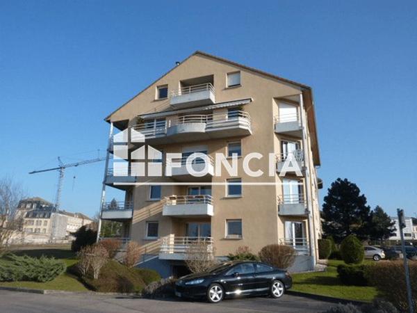 Location Appartement 4 pièces 85 m² - 1 RUE PONCELET Sarrebourg 57400