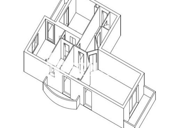 Location Appartement 4 pièces 85 m² - 1 RUE PONCELET Sarrebourg 57400