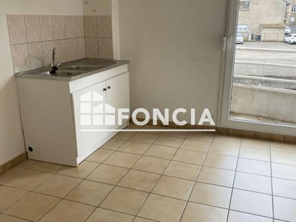 Location Appartement 4 pièces 85 m² - 1 RUE PONCELET Sarrebourg 57400