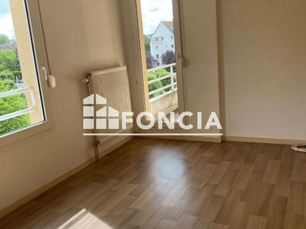 Location Appartement 4 pièces 85 m² - 1 RUE PONCELET Sarrebourg 57400