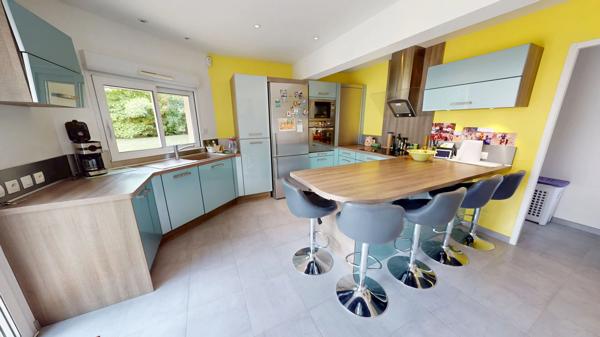 Maison à Chevannes 8 pièces 156 m2