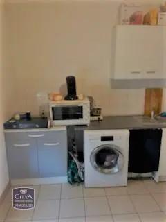 Appartement à louer 3 pièces 51m² Arras (62000)