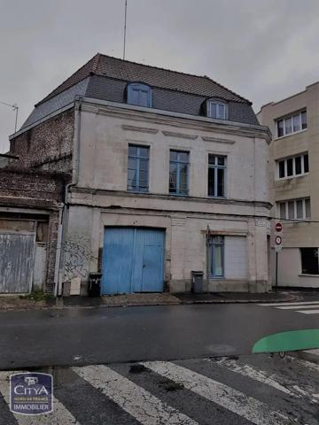 Appartement à louer 3 pièces 51m² Arras (62000)