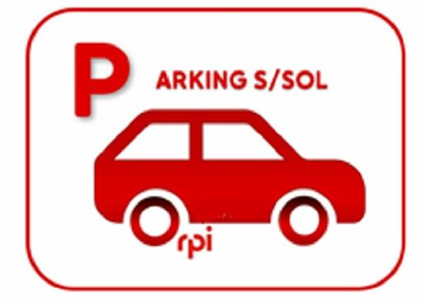 Stationnement à vendre  •  Yerres