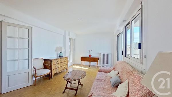 Appartement F3 à vendre  3 pièces - 73,10 m2 NOGENT SUR MARNE - 94