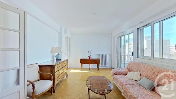 Appartement F3 à vendre  3 pièces - 73,10 m2 NOGENT SUR MARNE - 94