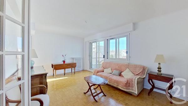 Appartement F3 à vendre  3 pièces - 73,10 m2 NOGENT SUR MARNE - 94
