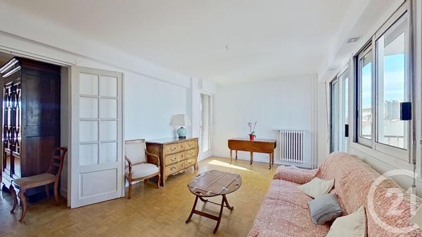 Appartement F3 à vendre  3 pièces - 73,10 m2 NOGENT SUR MARNE - 94