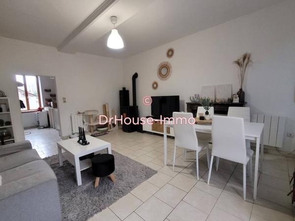 Maison à vendre 3 pièces de 75 m²