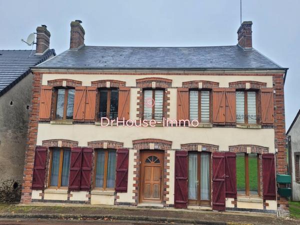 Maison à vendre 3 pièces de 75 m²