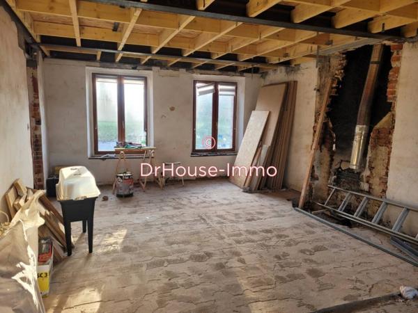 Maison à vendre 3 pièces de 75 m²