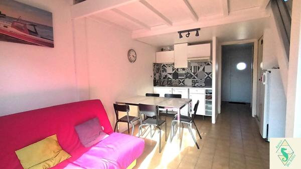 Appartement T2 bis - LANTON