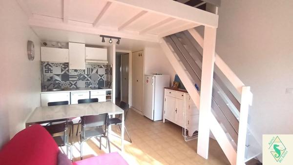 Appartement T2 bis - LANTON