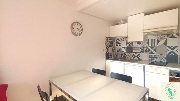 Appartement T2 bis - LANTON