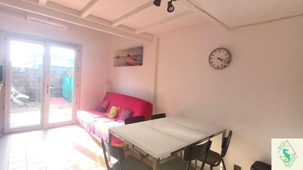 Appartement T2 bis - LANTON