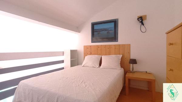 Appartement T2 bis - LANTON