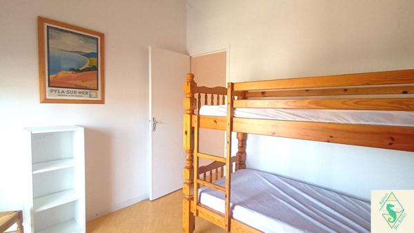 Appartement T2 bis - LANTON