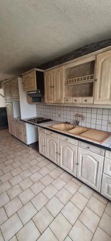Maison 100m2 à vendre 5 pièces CHAUVIGNY (86)