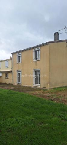 Maison 100m2 à vendre 5 pièces CHAUVIGNY (86)