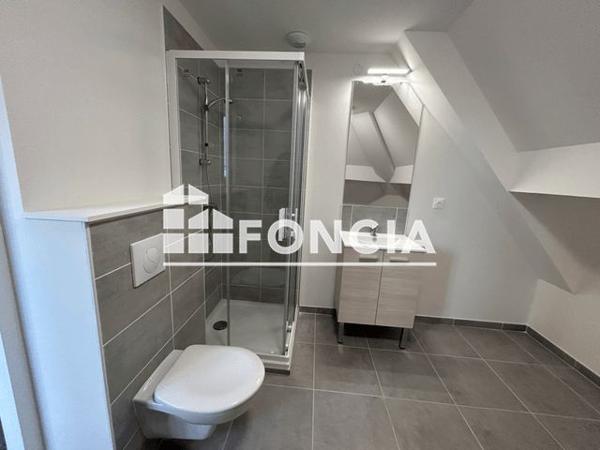 Location Appartement 2 pièces 51.13 m² - 2 RUE LE FULTON Bourges 18000