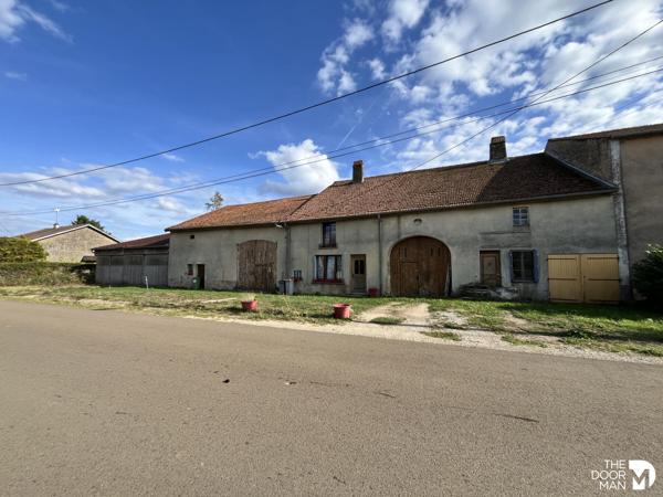 Maison - À vendre - 228 m² - FRESNOY-EN BASSIGNY | The Door Man