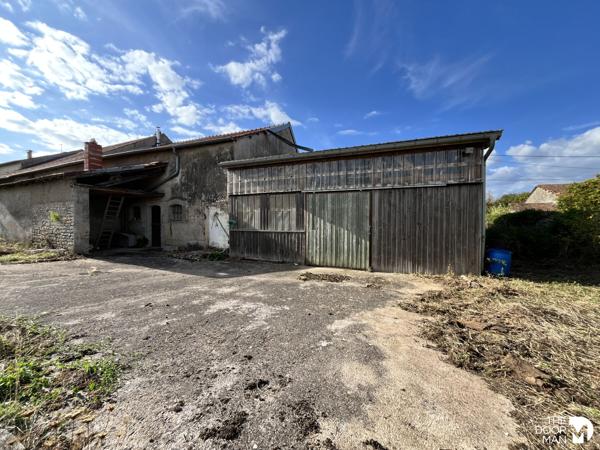 Maison - À vendre - 228 m² - FRESNOY-EN BASSIGNY | The Door Man