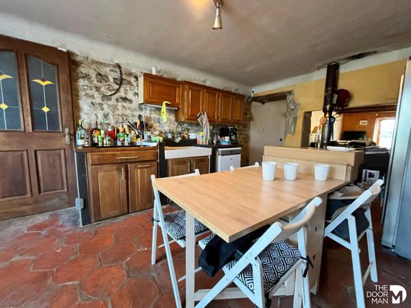 Maison - À vendre - 228 m² - FRESNOY-EN BASSIGNY | The Door Man