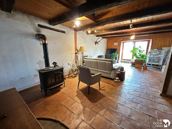Maison - À vendre - 228 m² - FRESNOY-EN BASSIGNY | The Door Man