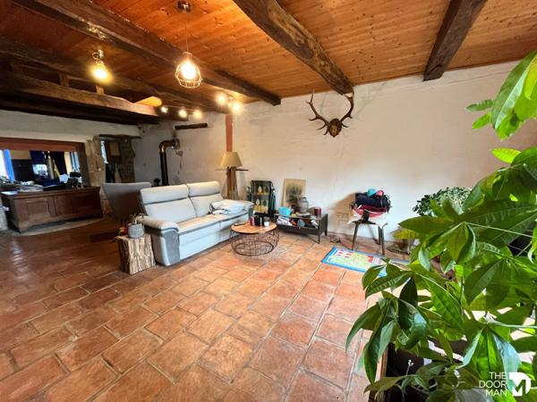 Maison - À vendre - 228 m² - FRESNOY-EN BASSIGNY | The Door Man