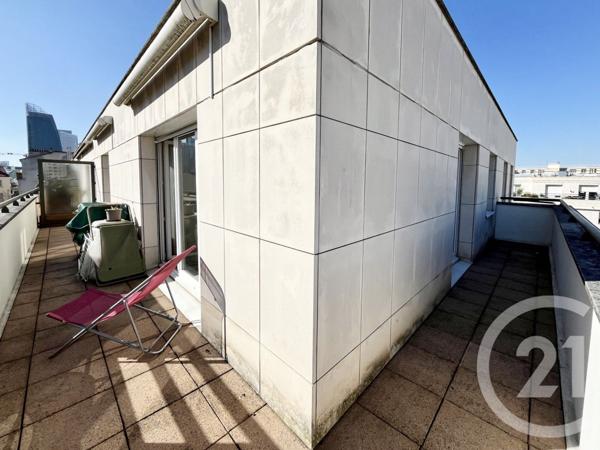 Appartement F6 à vendre  6 pièces - 149,23 m2 COURBEVOIE - 92