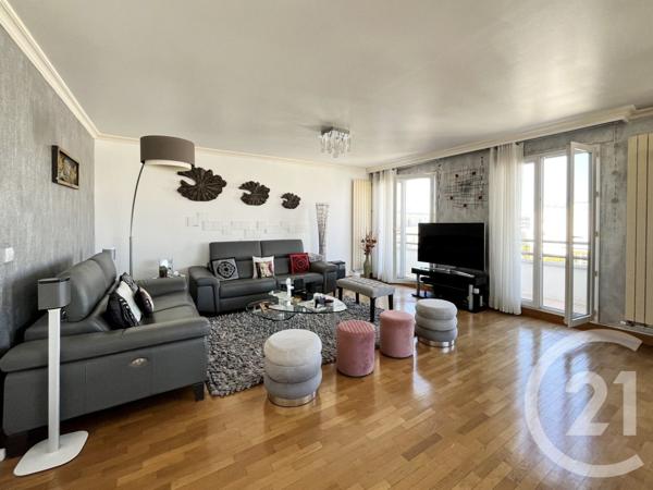 Appartement F6 à vendre  6 pièces - 149,23 m2 COURBEVOIE - 92