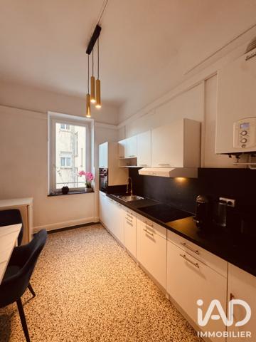 Appartement à vendre 3 pièces 81 m² Metz