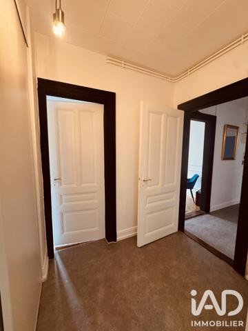 Appartement à vendre 3 pièces 81 m² Metz