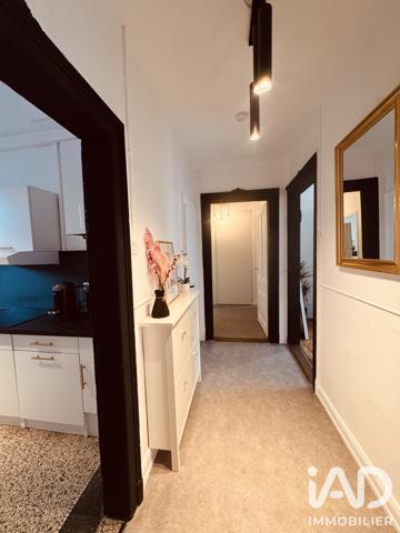Appartement à vendre 3 pièces 81 m² Metz
