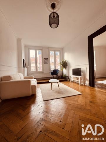 Appartement à vendre 3 pièces 81 m² Metz