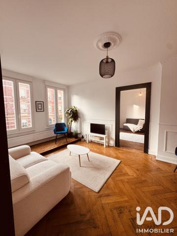 Appartement à vendre 3 pièces 81 m² Metz