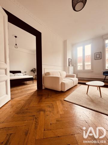 Appartement à vendre 3 pièces 81 m² Metz