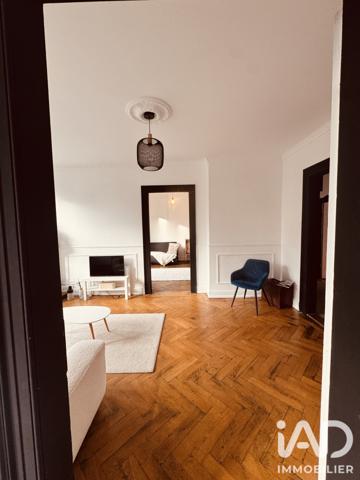 Appartement à vendre 3 pièces 81 m² Metz
