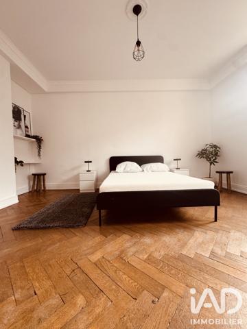 Appartement à vendre 3 pièces 81 m² Metz