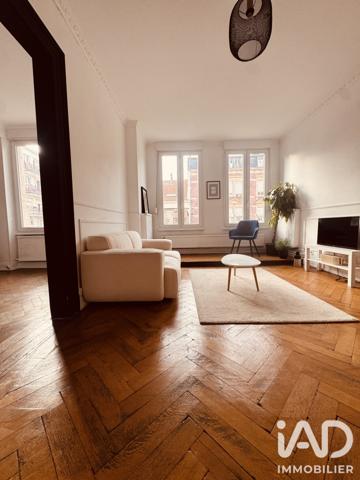 Appartement à vendre 3 pièces 81 m² Metz