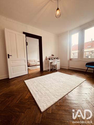 Appartement à vendre 3 pièces 81 m² Metz