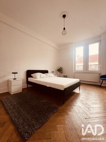 Appartement à vendre 3 pièces 81 m² Metz