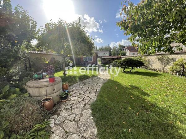 Maison 6 pièces - 184 m²