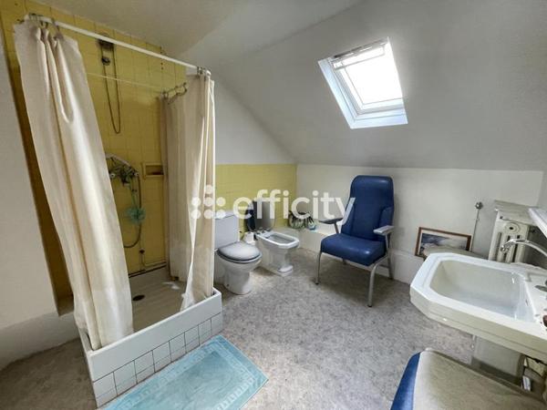 Maison 6 pièces - 184 m²